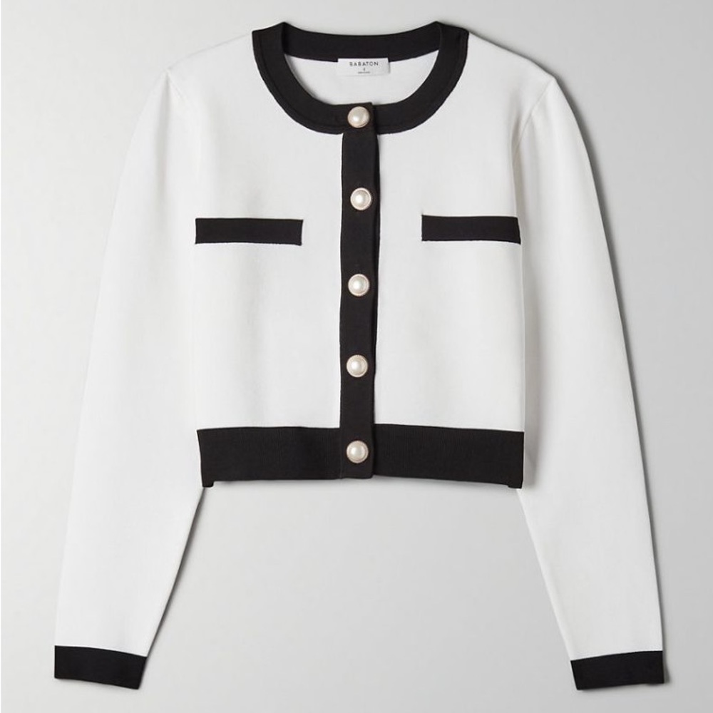Aritzia Babaton Legacy Cardigan NWOT
